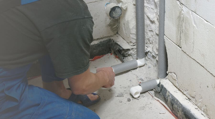 Professional same day plumber in Clinton, ME