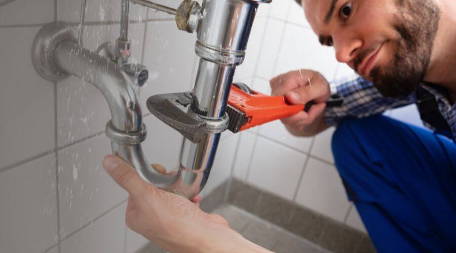 Professional same day plumber services in Clinton, ME